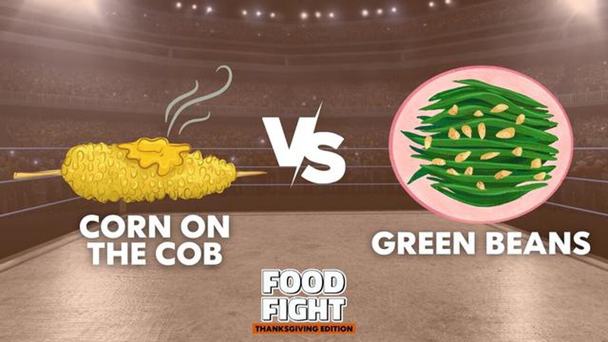 Food Fight: Thanksgiving Edition image number 4